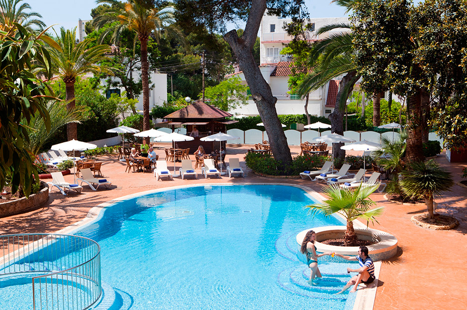 Hoteles en Mallorca